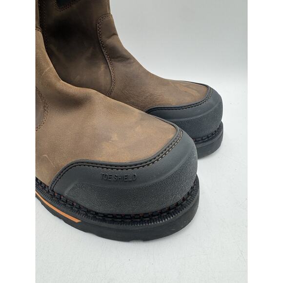 Danner TRAKWELT WELLINGTON Men's NEW Non-Metallic Toe US Size 13 Medium - Picture 2 of 10